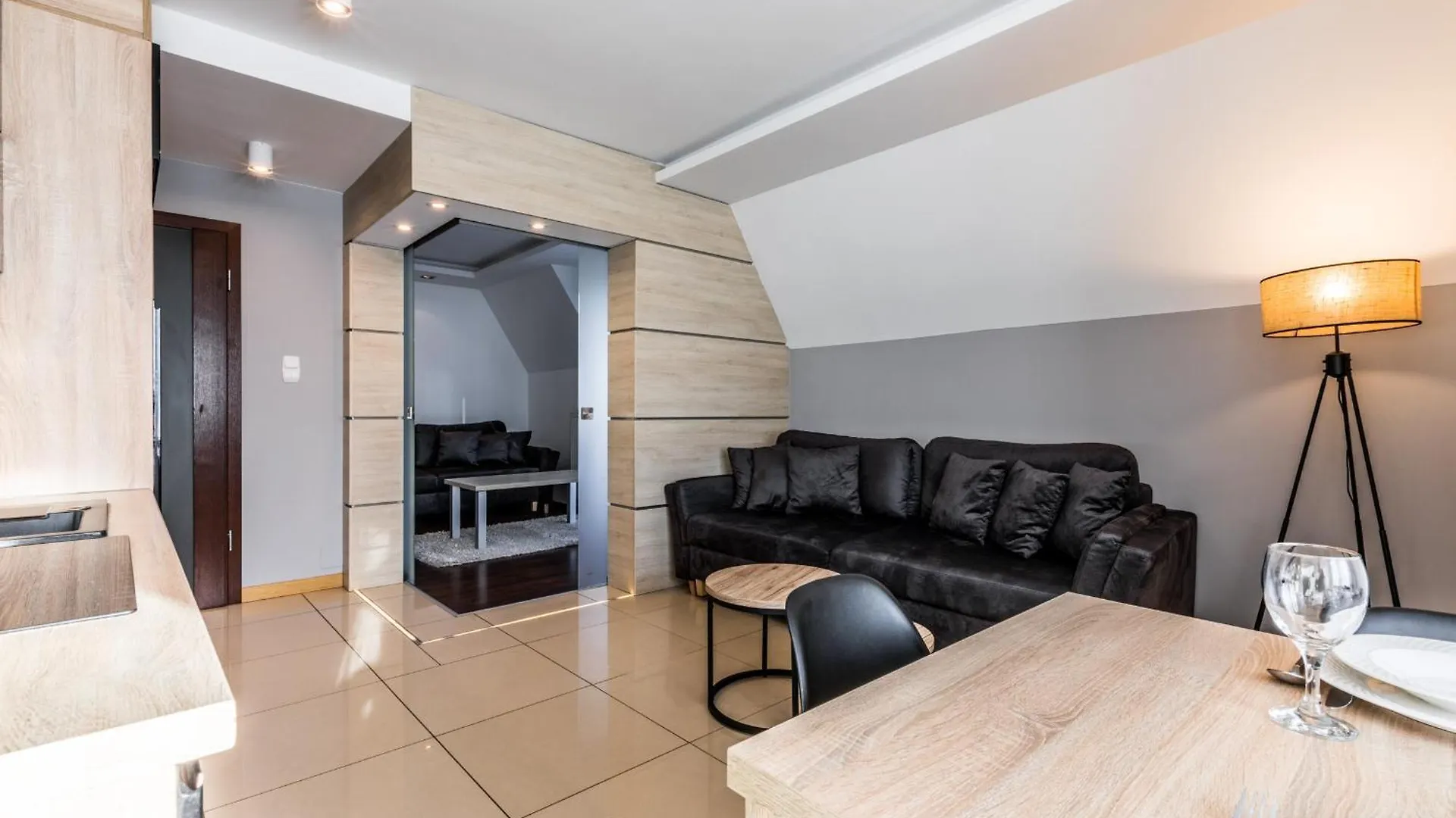 Apartament Levante 扎科帕内 公寓