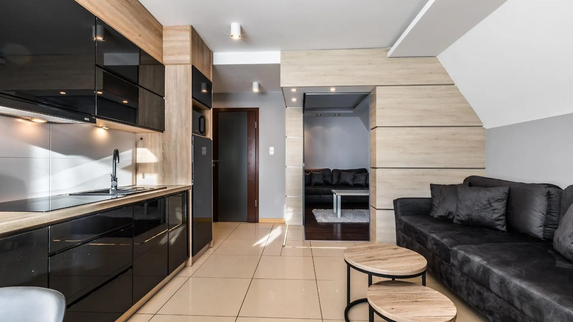 公寓 Apartament Levante 扎科帕内