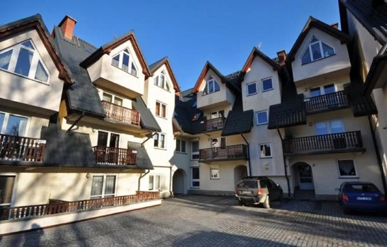 Apartament Levante Zakopane Apartment