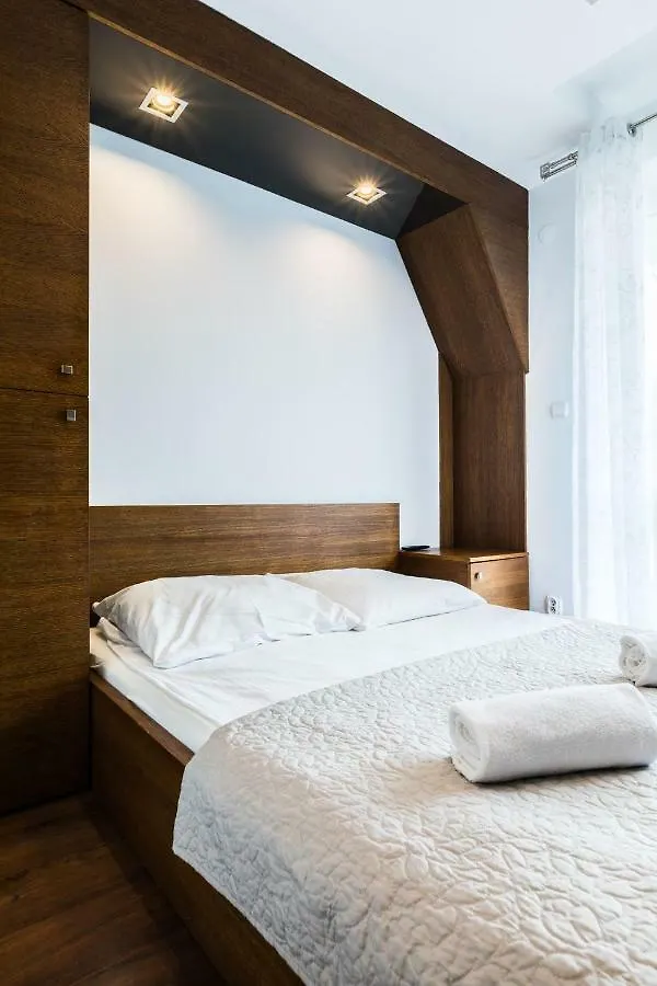 Apartament Levante 扎科帕内