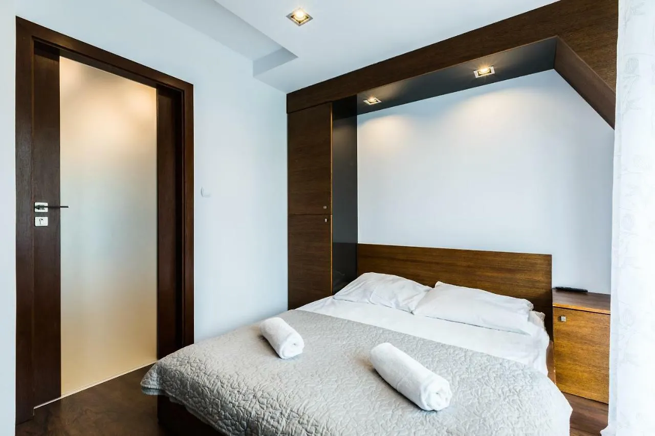 公寓 Apartament Levante 扎科帕内